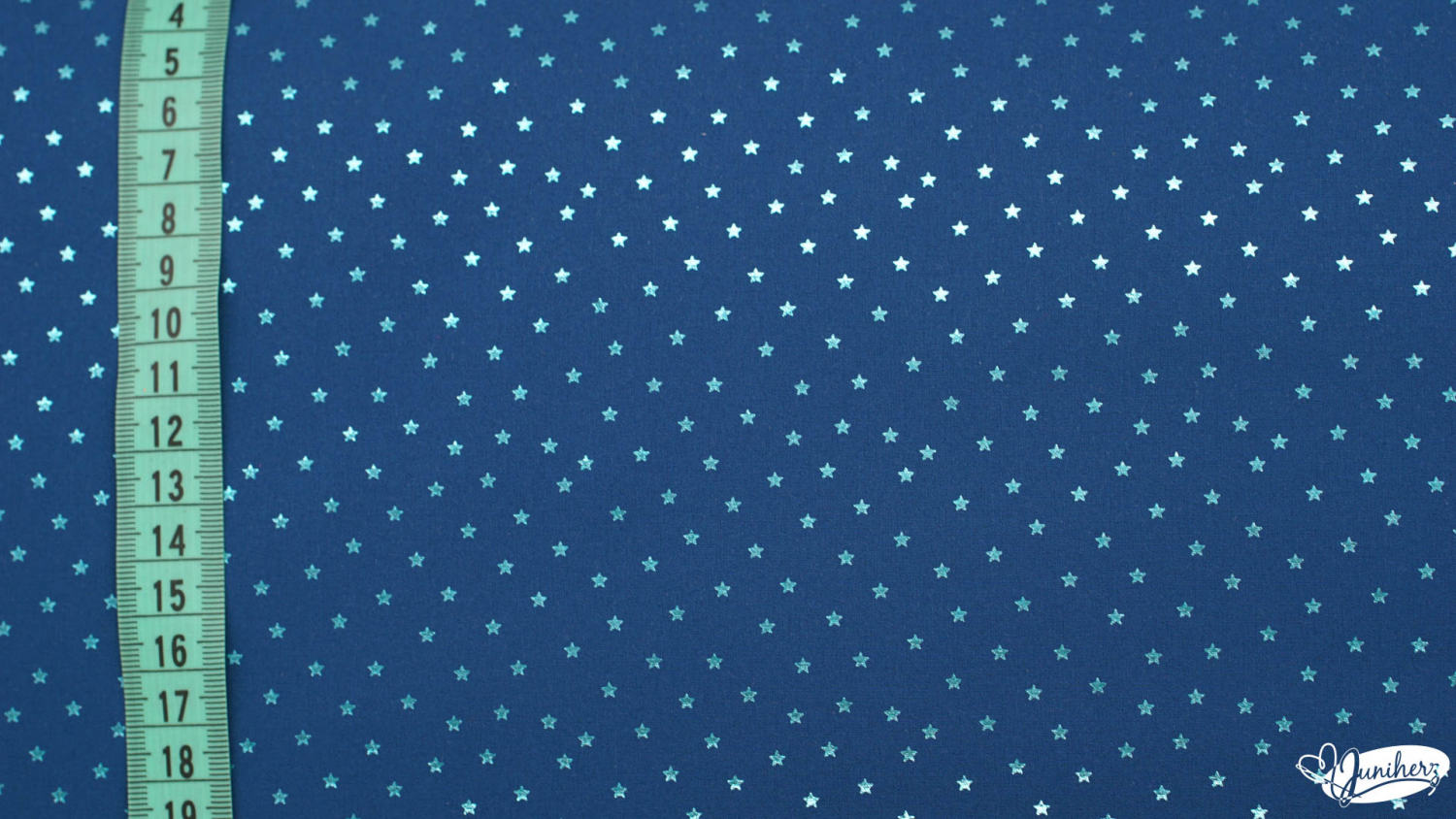 Preview: Softshell stars petrol Preview: Softshell stars petrol