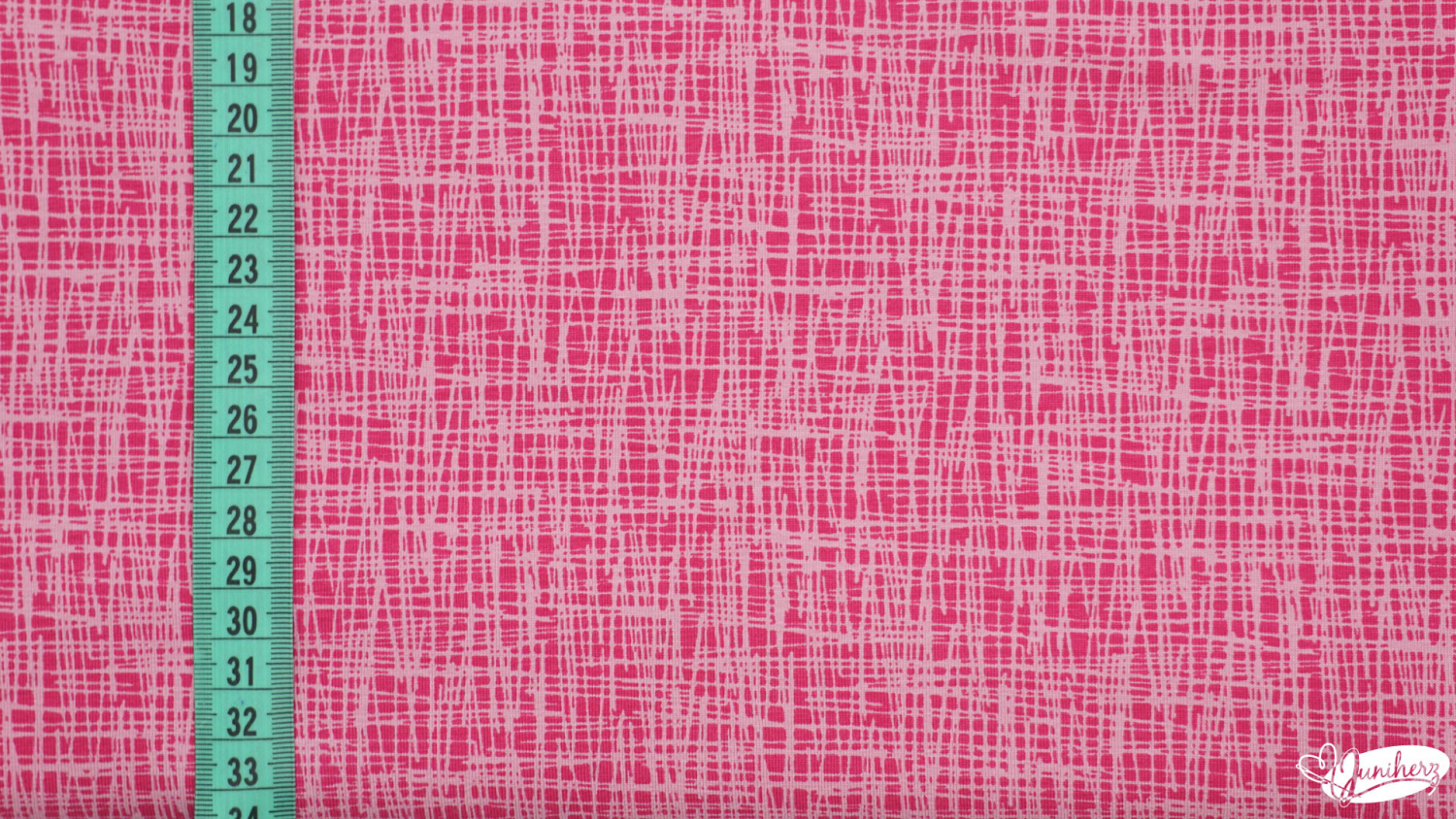 Preview: JERSEY - Criss Cross  pink/rosa (doubleface) Preview: JERSEY - Criss Cross  pink/rosa (doubleface)