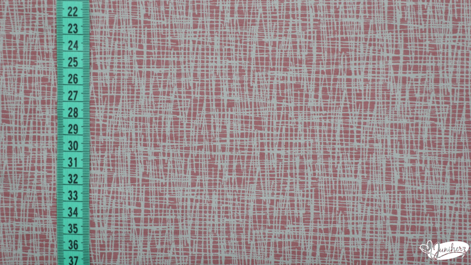 Preview: JERSEY - Criss Cross  pink/rosa (doubleface) Preview: JERSEY - Criss Cross  pink/rosa (doubleface)