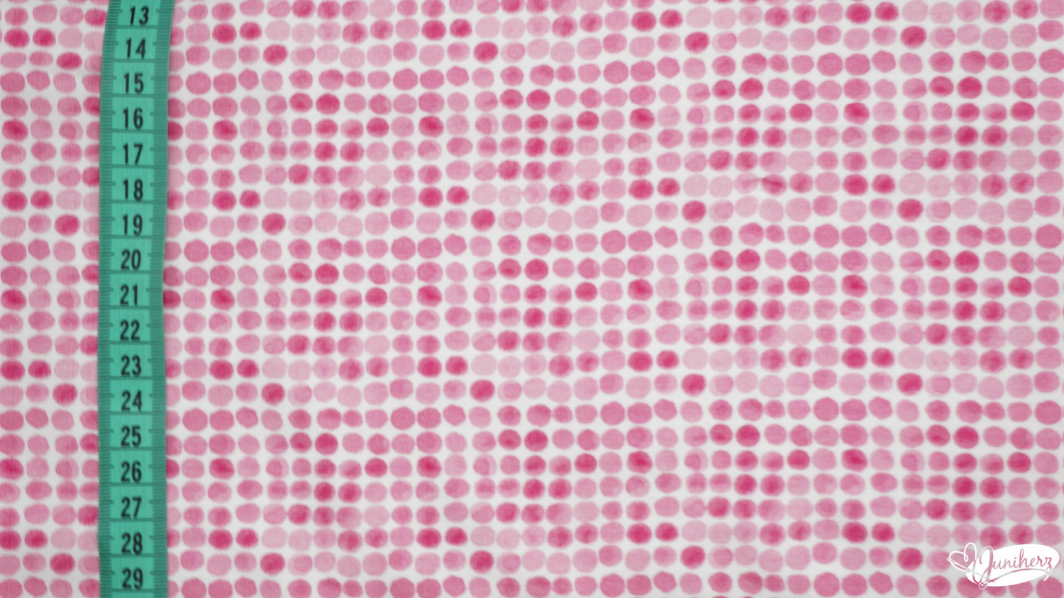 Preview: JERSEY - Mini summer little dots Preview: JERSEY - Mini summer little dots